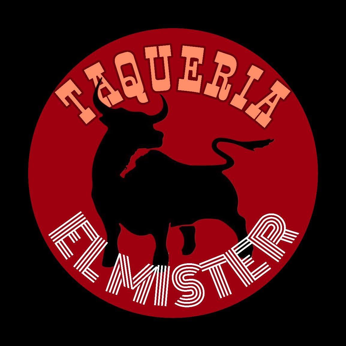 Logo Taquería El Mister